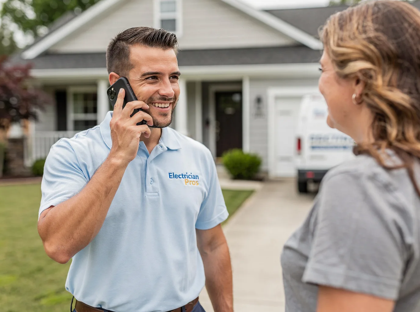 Electrician Gaston, SC FAQs